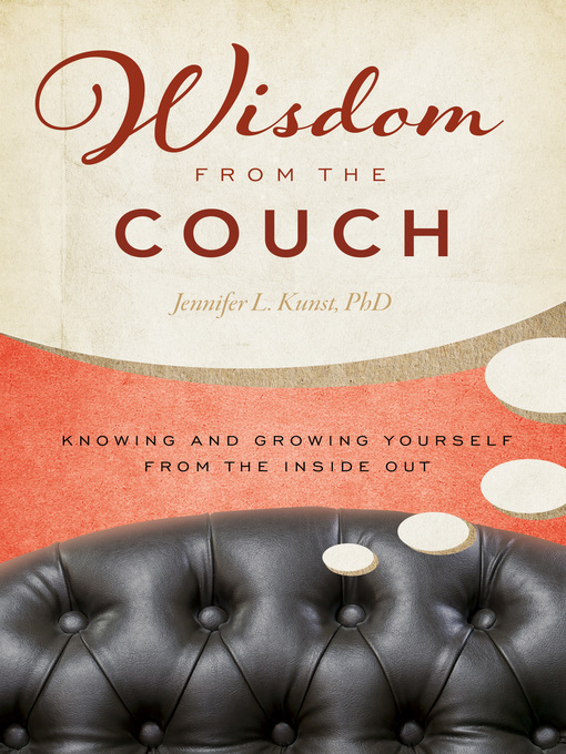 Title details for Wisdom from the Couch by Jennifer Kunst - Wait list